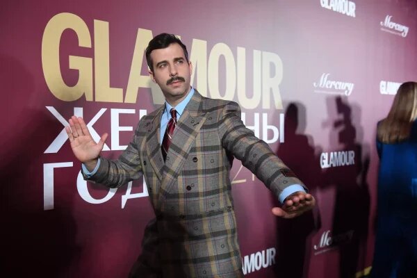    Иван Ургант. Фото: ТВЦ