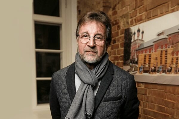    Леонид Ярмольник, фото: udivitelnimir.com