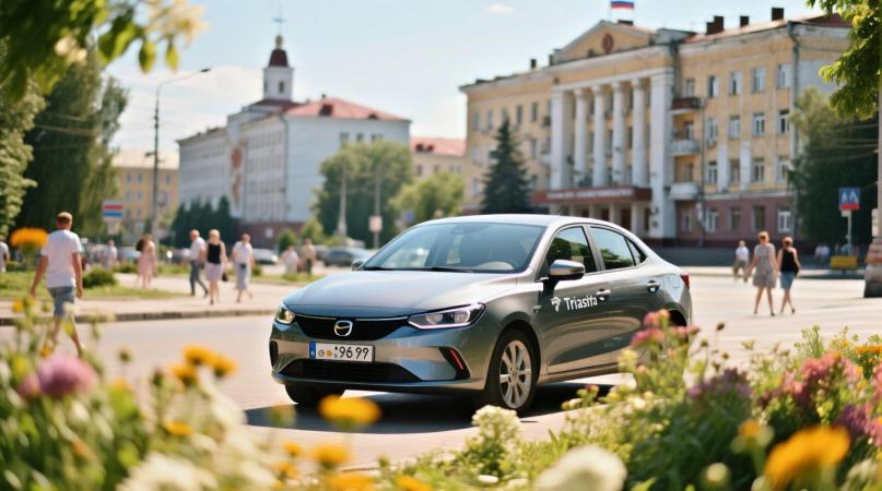 Прокат авто в Тирасполе