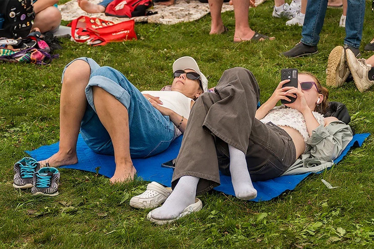    Фото Андрея Заржецкого