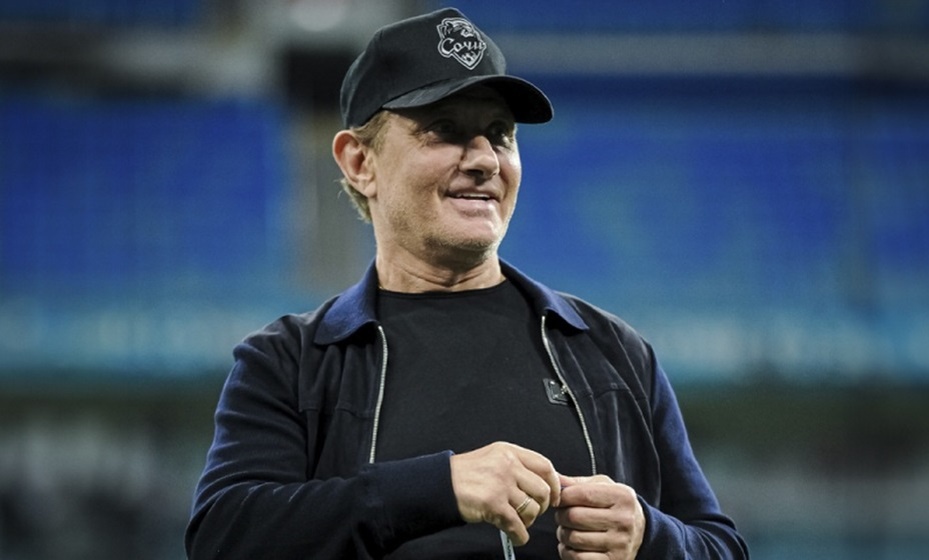    Ротенберг Борис Фото: ФК «Сочи»