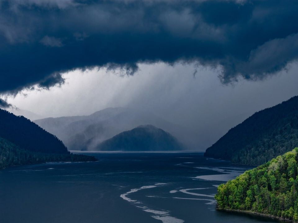    1 сентября в Алтайском заповеднике. Источник: Роман и Татьяна Воробьевы