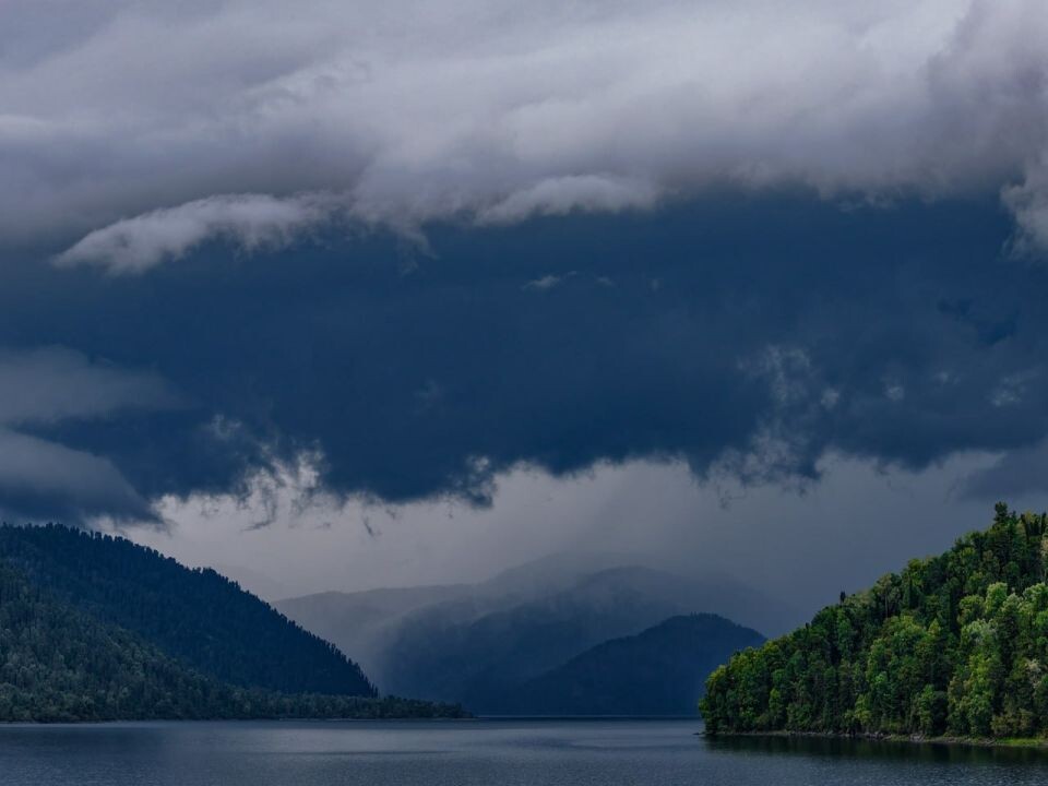    1 сентября в Алтайском заповеднике. Источник: Роман и Татьяна Воробьевы