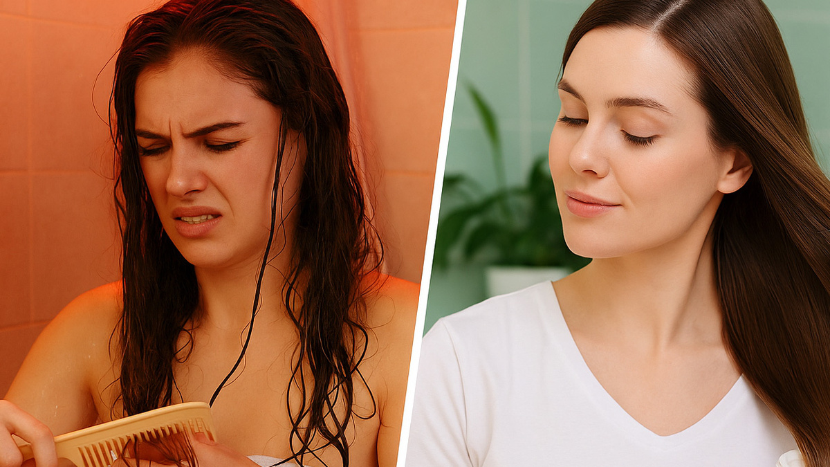 5 ошибок, которые портят волосы