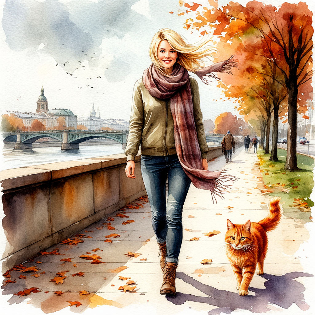 Хотьба против ветра