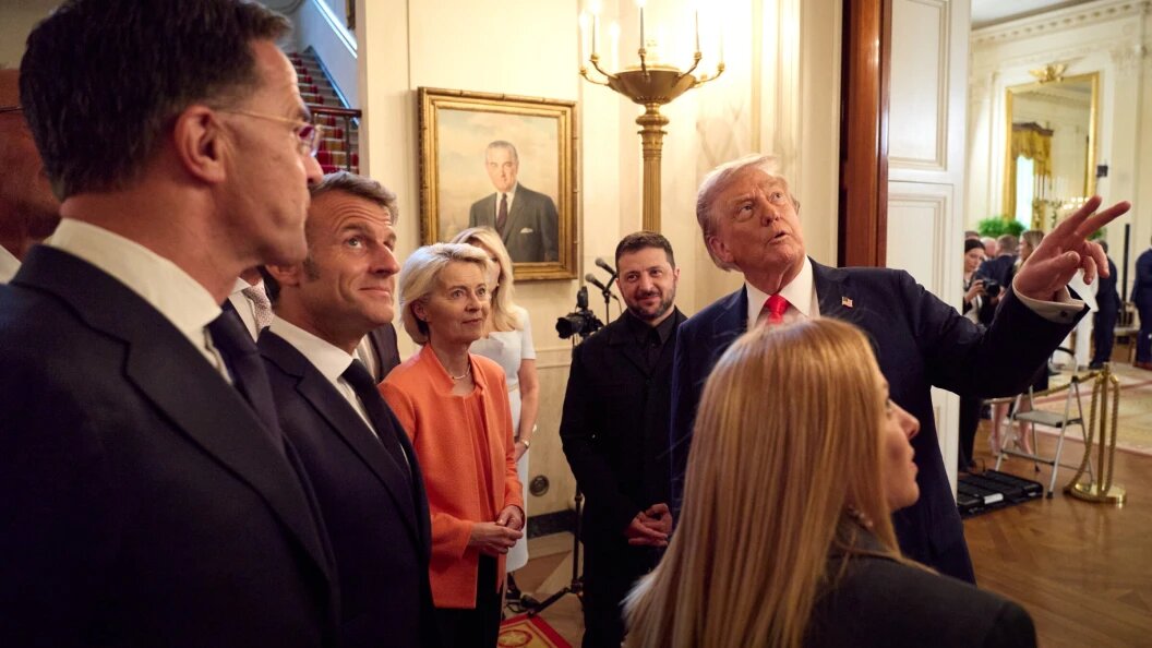   © Presidential Office of Ukraine/Globallookpress