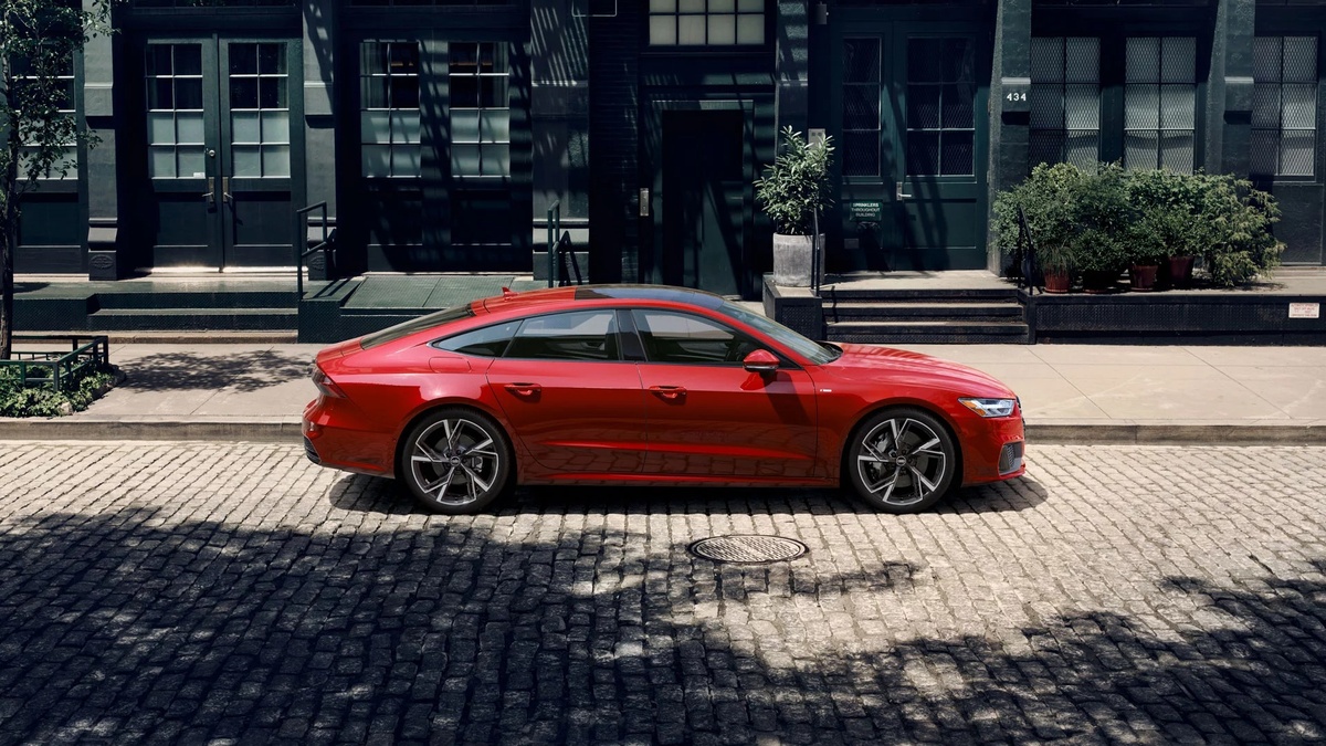 Фото Audi  📷
