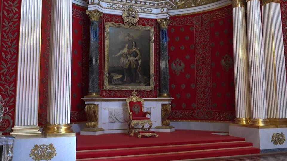 Фото: © Кадр из программы "Загадки человечества", РЕН ТВ