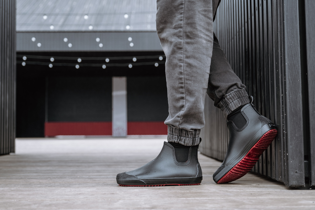 Резиновые ботинки Nordman Beat