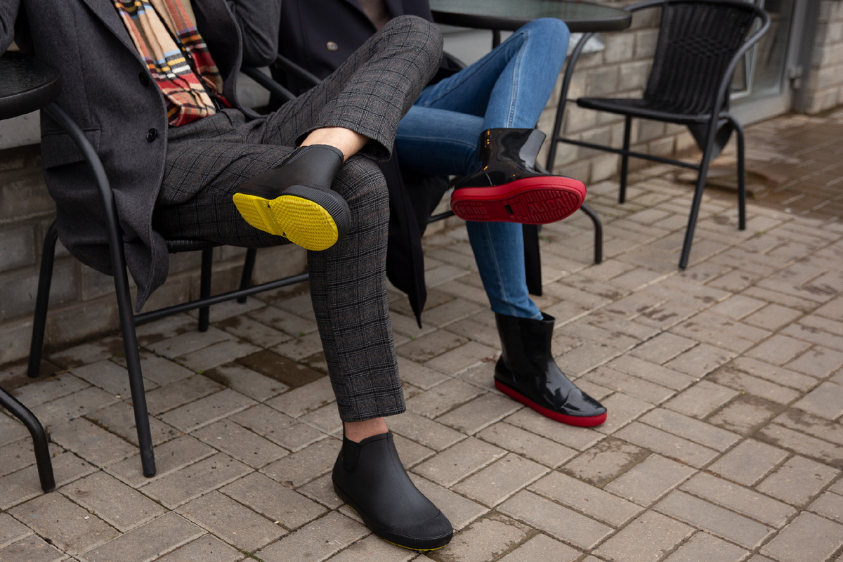 Непромокаемые мужские челси Nordman Beat