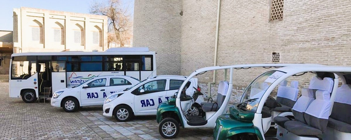 Аренда авто в Бухаре