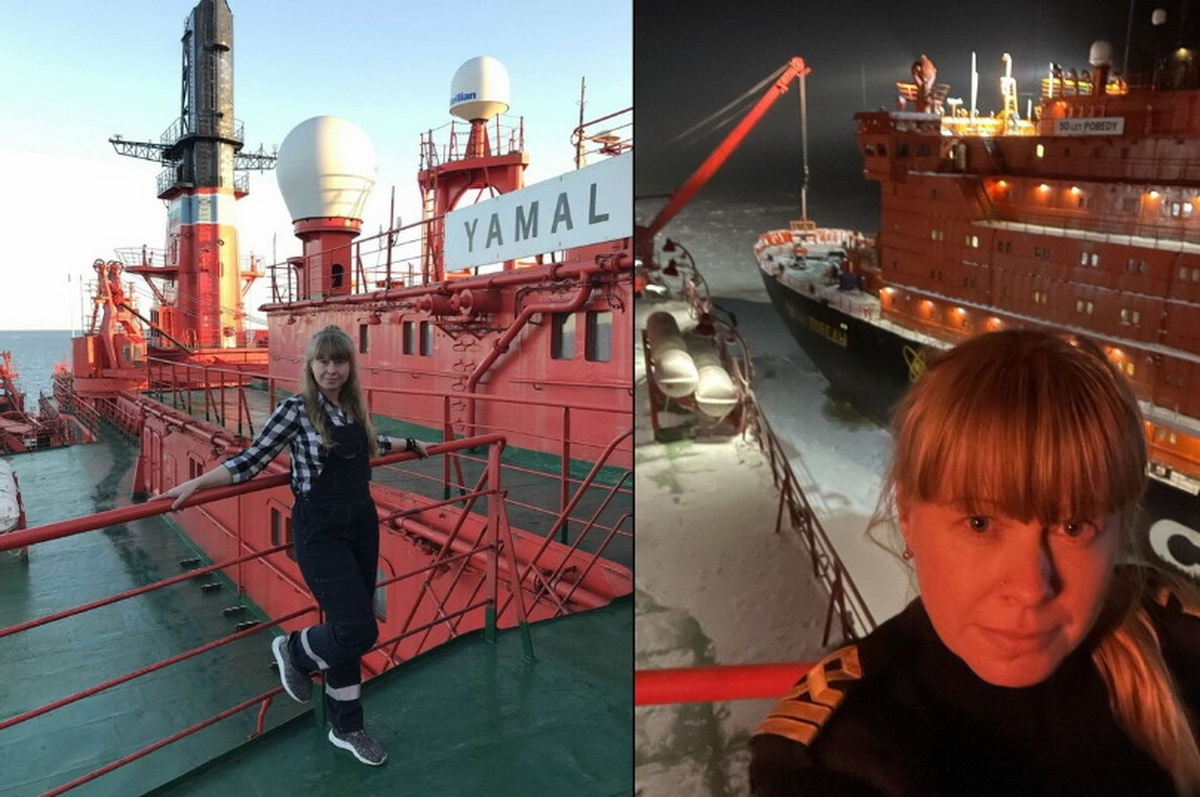    Фото: личный архив Марины Старовойтовой, источник: dzen.ru / liseykina