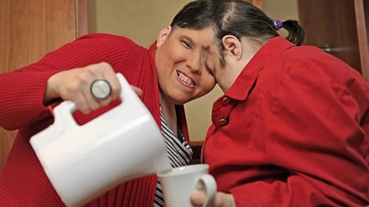 Лори и Дори Шаппелл