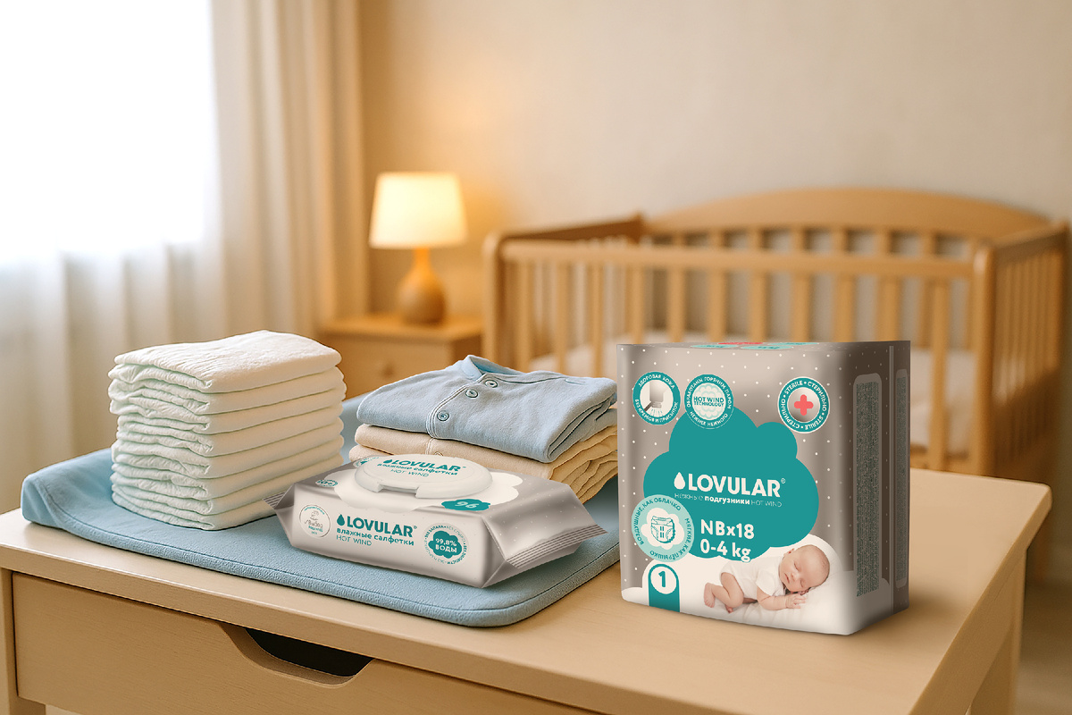 Что нужно новорожденному