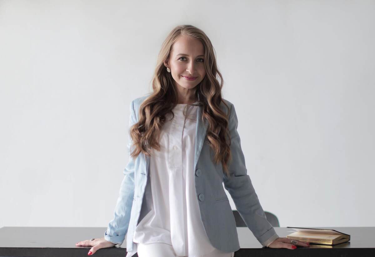 Анна Тулупова - психолог онлайн-центра "Касание душ"