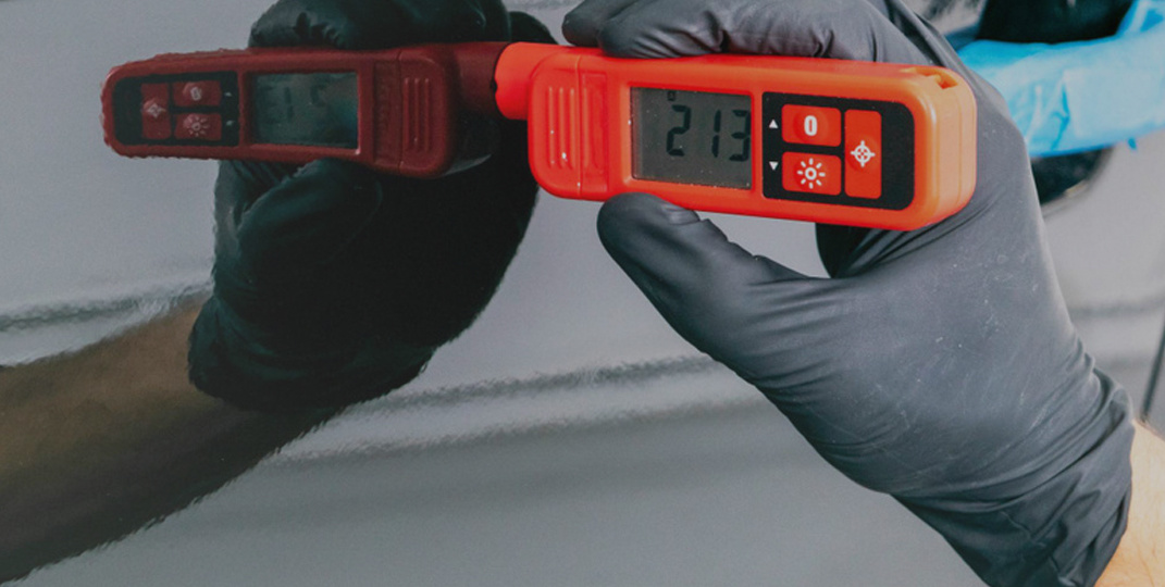 Какие бывают толщиномеры?