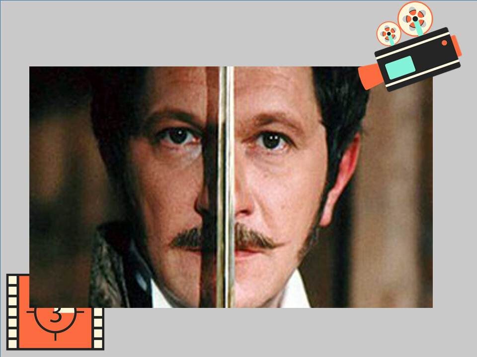 Кадр из фильма «Сатисфакция».