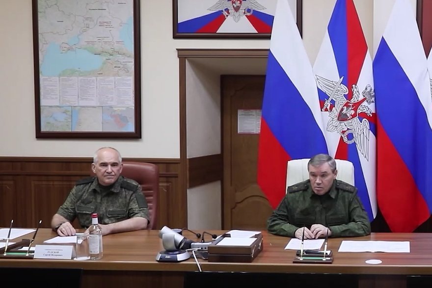    Кадр: Telegram-канал «Минобороны России»