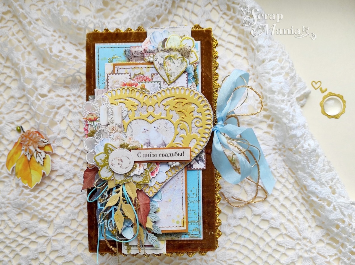 Больше фото в галерее. Листайте ➡