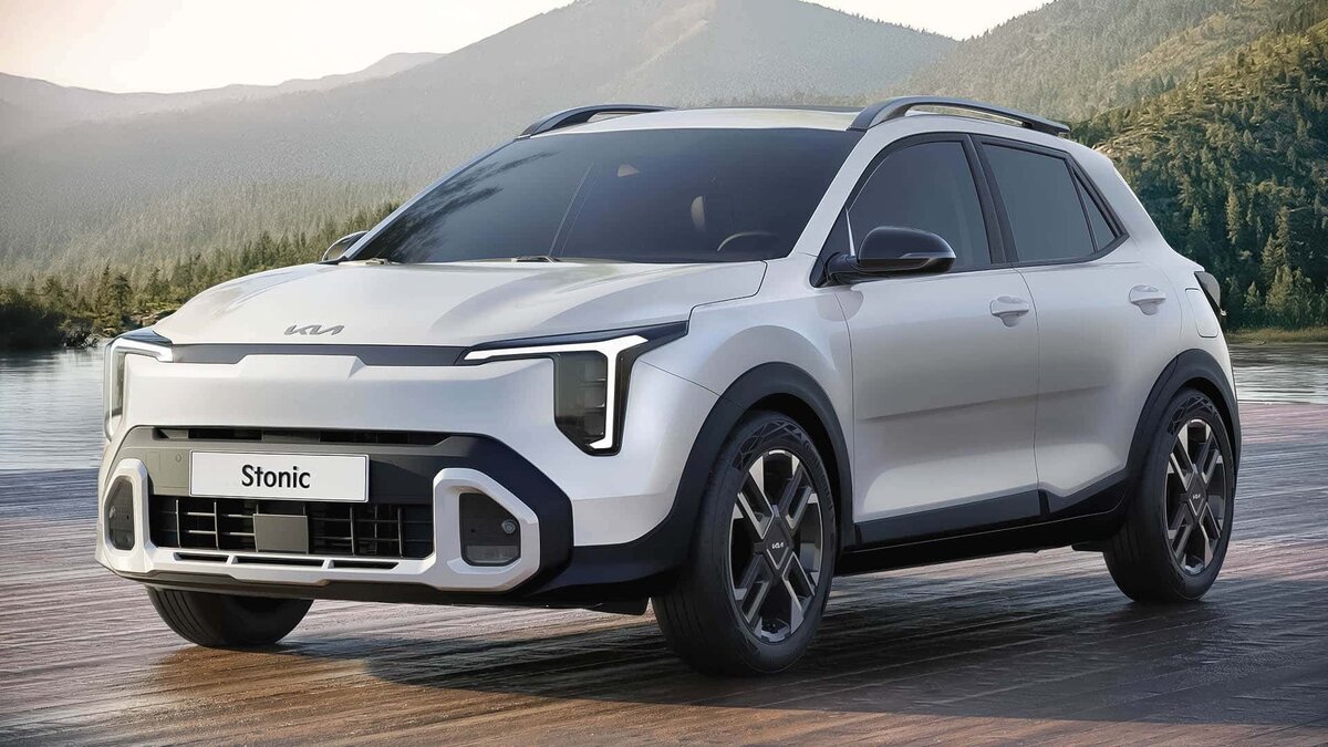 Kia Stonic 2025