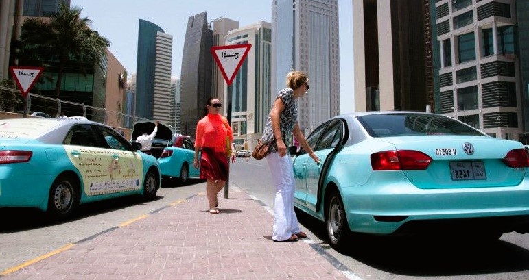 Прокат авто в Катаре