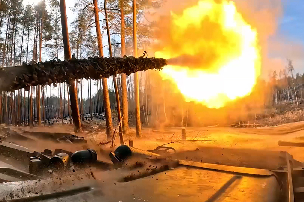    ©Пресс-служба Минобороны России