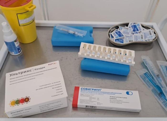     Фото: пресс-служба городской больницы