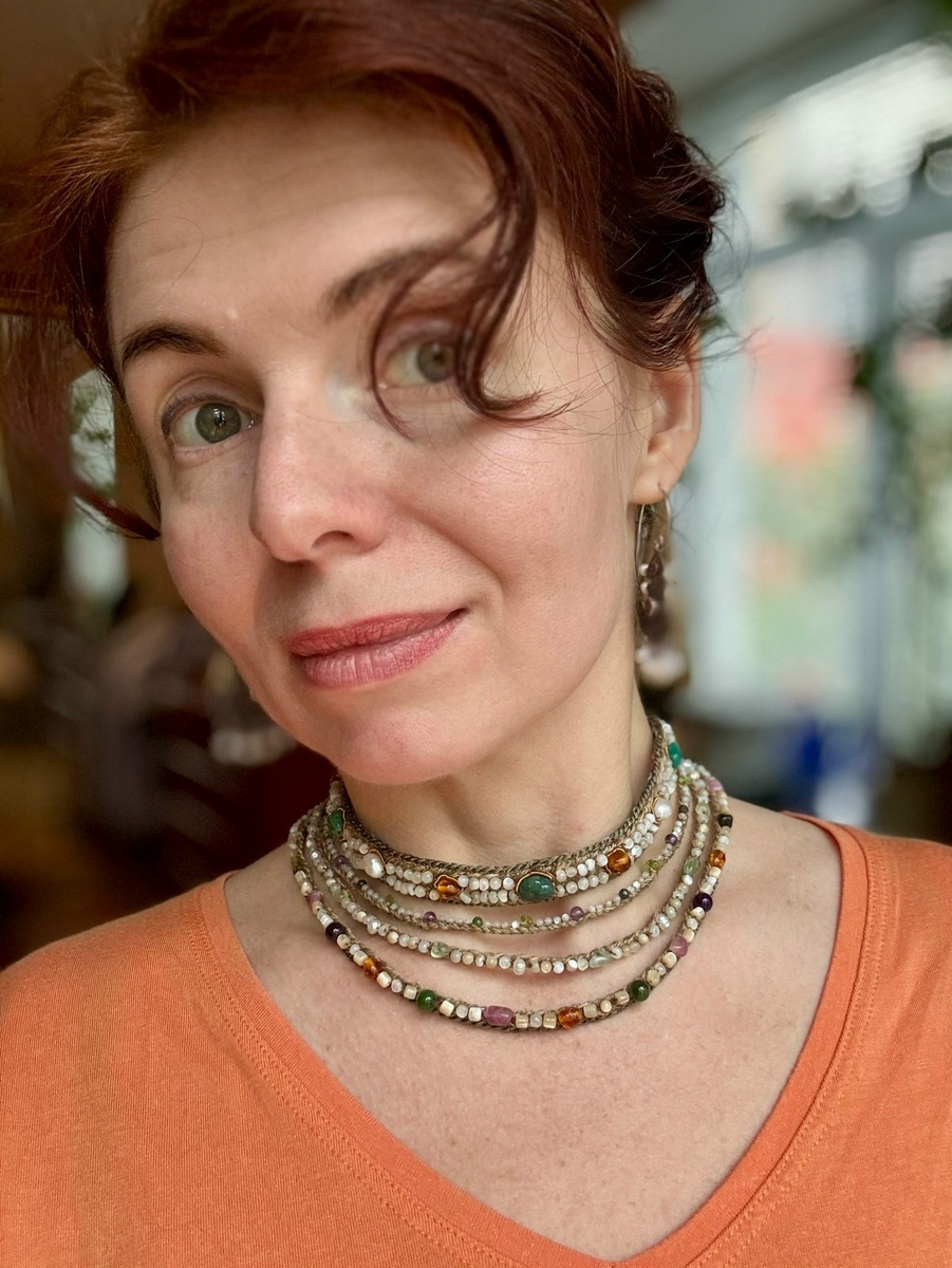 На фото Мария БОЛОТИНА.