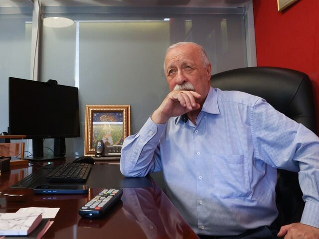    Фото: ТАСС/Сергей Карпухин