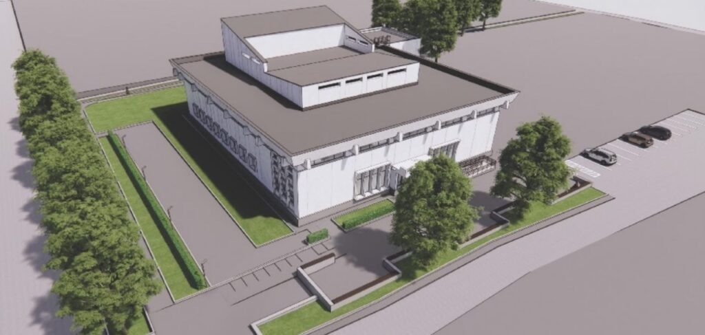    Фото: Администрация Перми/ТГ Ульяна Бажанова