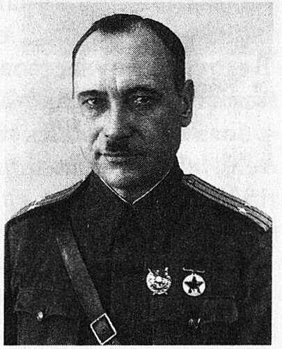 Ахтям Мусалимович Бахтизин. Фото из открытых источников. «Память народа».