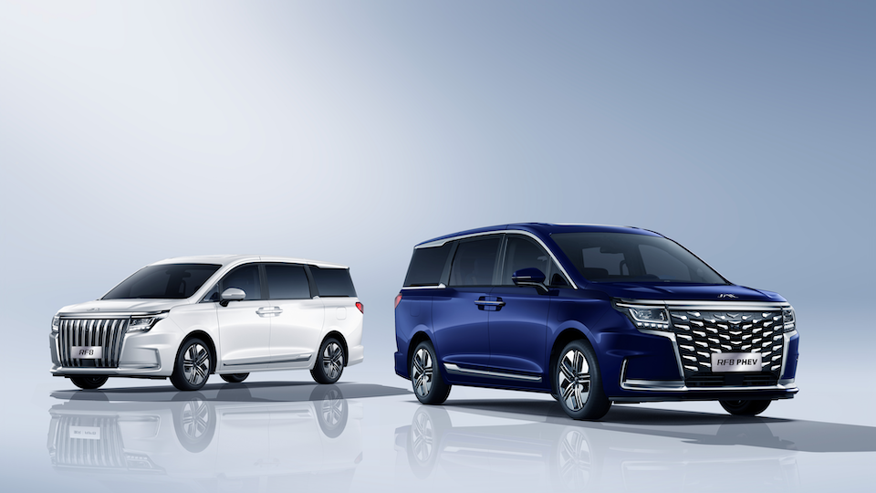 Технологические инновации JAC MOTORS.