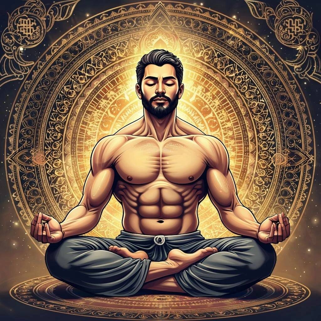 Аскеза для мужчин