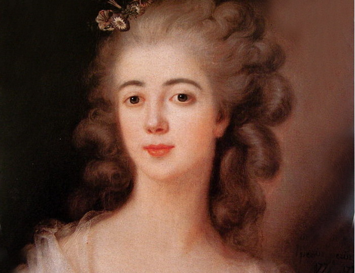 Самая красивая глупышка