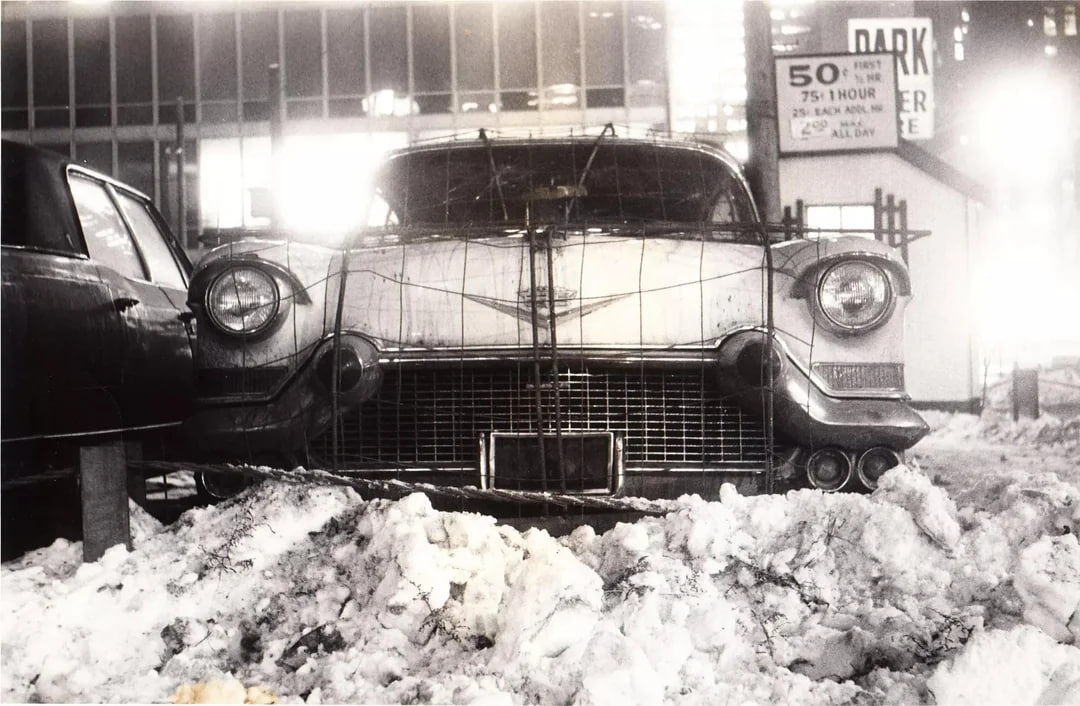 Процесс создания «Бетонного трафика»