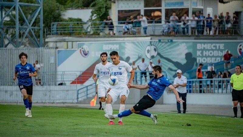      Фото: ФК «Севастополь»