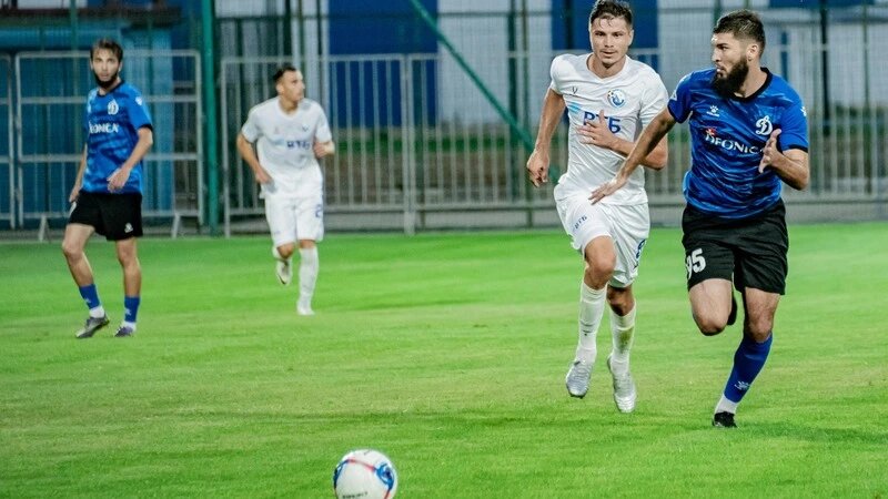     Фото: ФК «Севастополь»