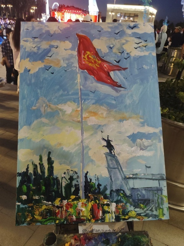    Независимость по-киргизски: от советской ностальгии до исламизации. Опрос "Антифашиста"