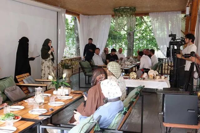 Фото:Коммолодежи РИ