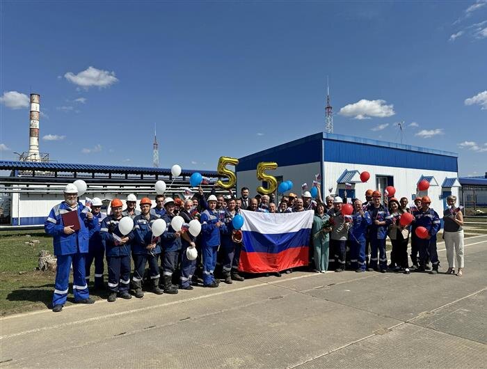    ФОТО: предоставлено АО "Транснефть – Приволга"