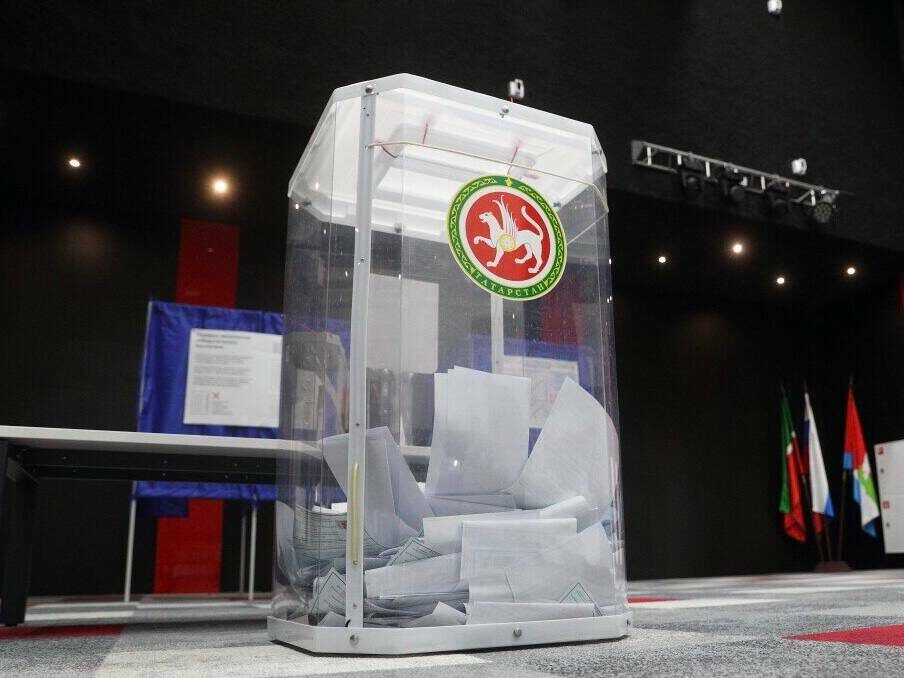 Фото: Телеграм-канал ЦИК РТ