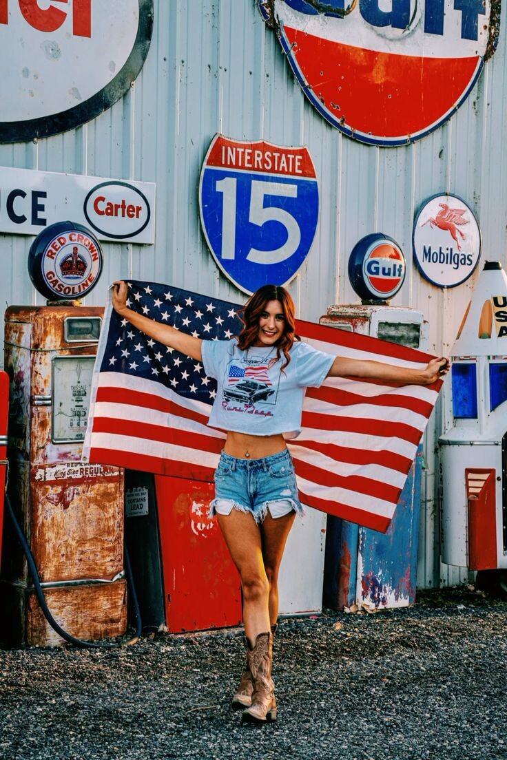 Капризная американская девчонка. Источник: https://i.pinimg.com/736x/2f/47/4b/2f474bbc0e779aa5f1092b0928a4b5de.jpg