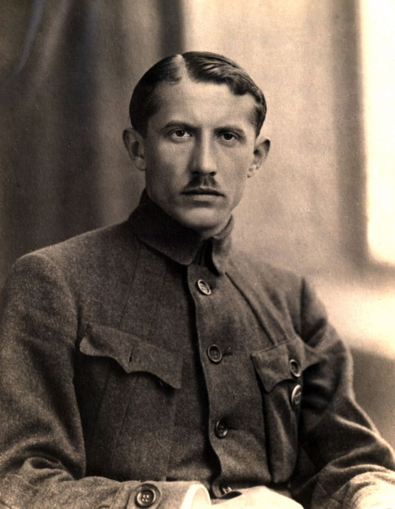 Евгений Коновалец. Фото из Интернета