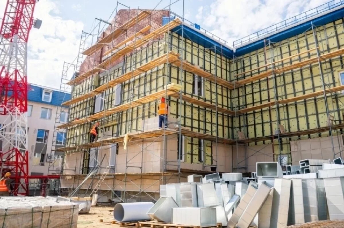    В Сургуте запланировано строительство 13 объектов образования