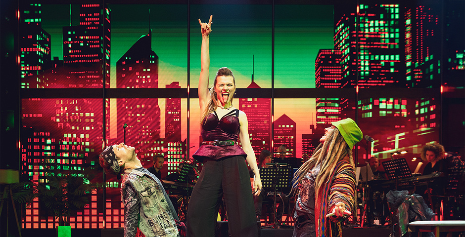 Фото: пресс-служба театральной компании «Бродвей Москва»