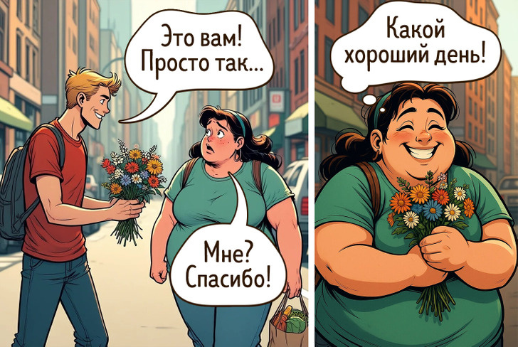 © Иллюстрация создана художниками 123 GO! Challenge Russian