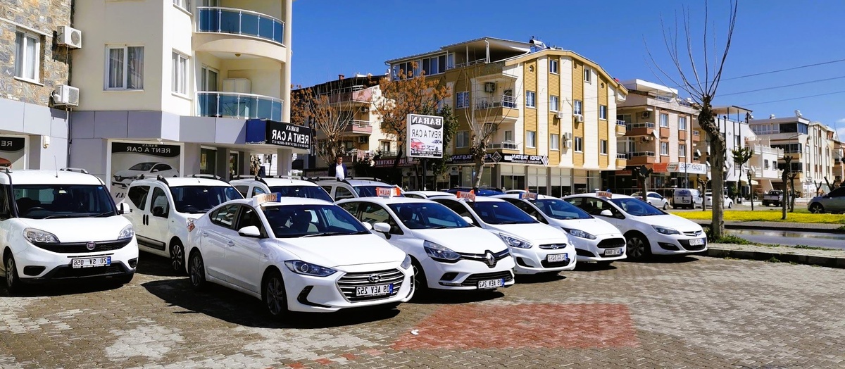 Аренда авто в Дидиме