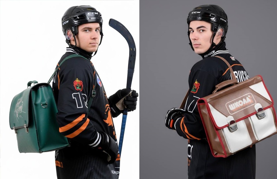    Фото: ХК "Кузбасс".