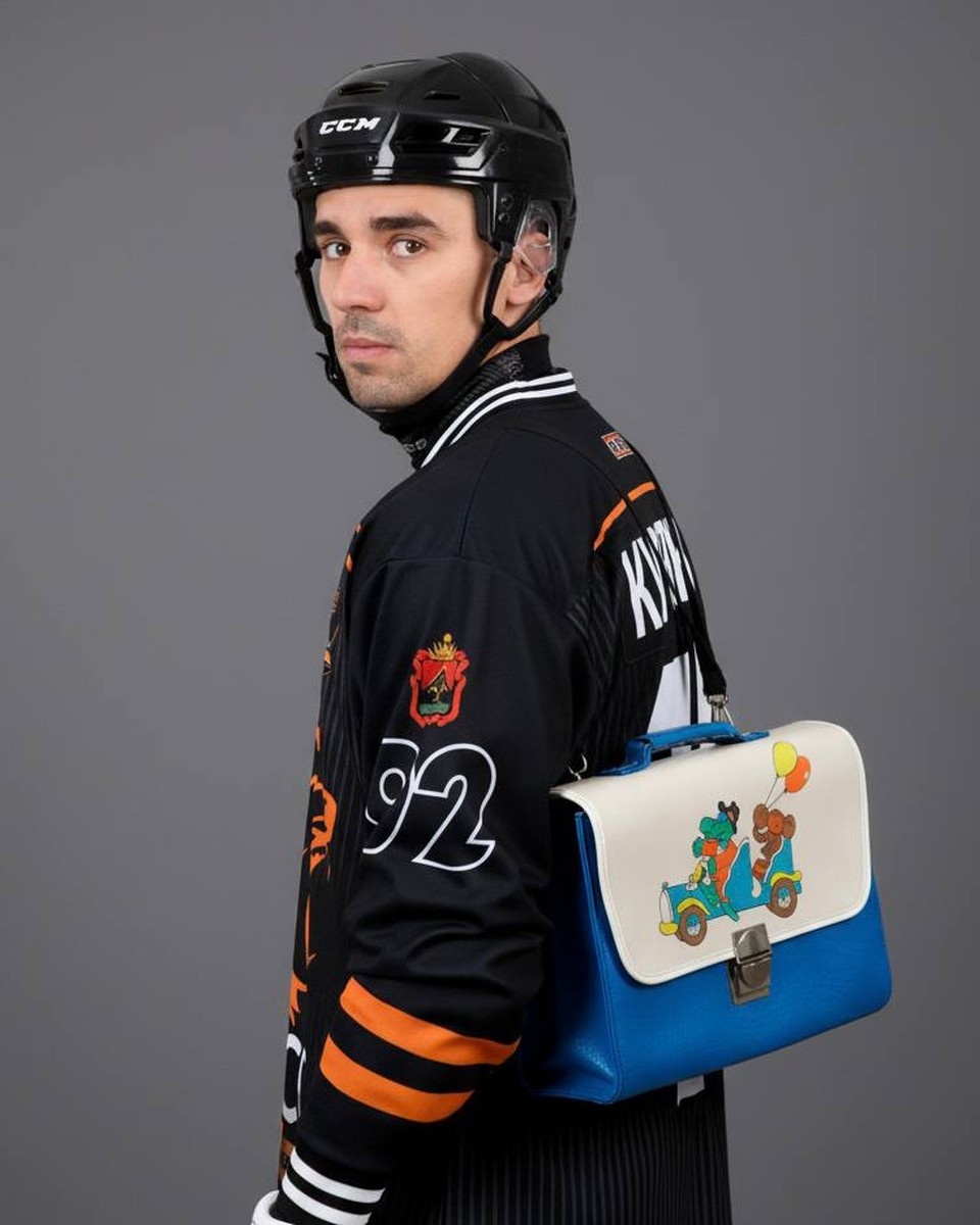    Фото: ХК "Кузбасс".