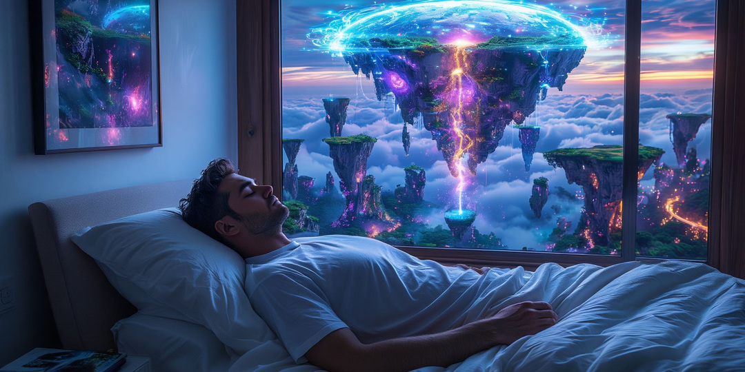 Ваши сны можно будет пересматривать как кино. Скоро.